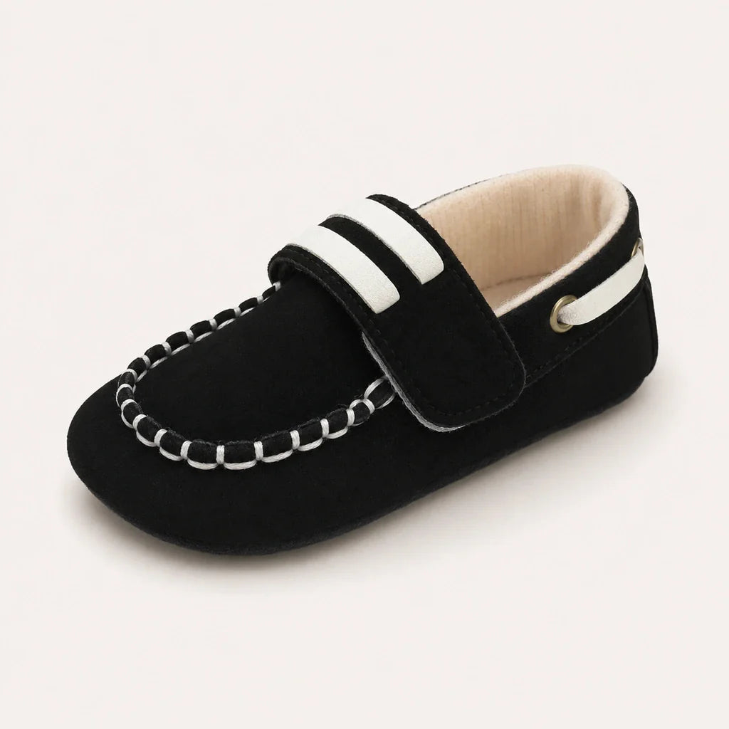 Mocassins Bébé Garçon Premiers Pas - vue 3/4