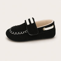 Mocassins Bébé Garçon Premiers Pas - vue de côté