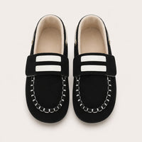 Mocassins Bébé Garçon Premiers Pas - vue du dessus