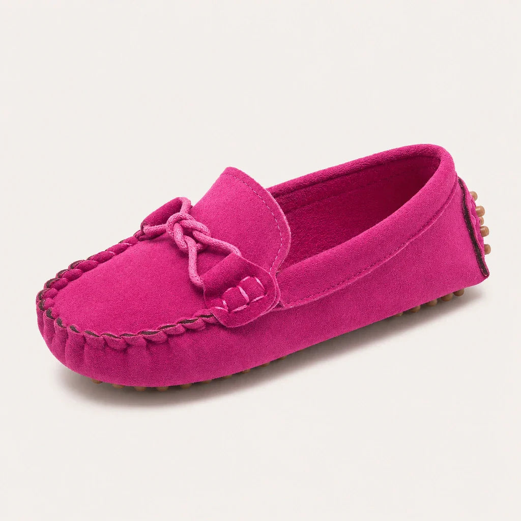 Mocassins Enfant Respirants - vue 3/4