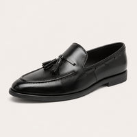 Mocassins Homme À Glands Pour Le Printemps - vue 3/4